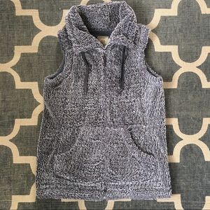 Royal Robbins Gray Sherpa Vest